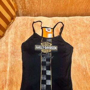 Harley Davidson Tank Top